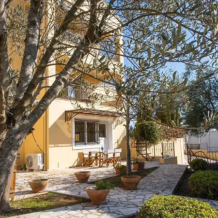Julias Village-Allure Alepou Extérieur photo